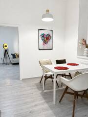 Pronájem bytu 1+1 54 m², Dobrovského, Olomouc