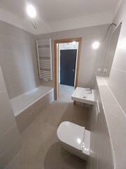 Prodej bytu 1+kk 33 m², Gollové, Praha - Hlubočepy