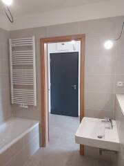 Prodej bytu 1+kk 33 m², Gollové, Praha - Hlubočepy