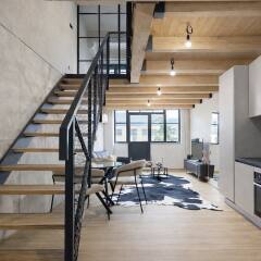 Prodej bytu 3+kk 71 m², Kolbenova, Praha - Vysočany (kopie)