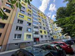 Prodej bytu 2+1 62 m², Sadová, Jablonec nad Nisou